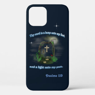 Psalm 119 iPhone 12 case