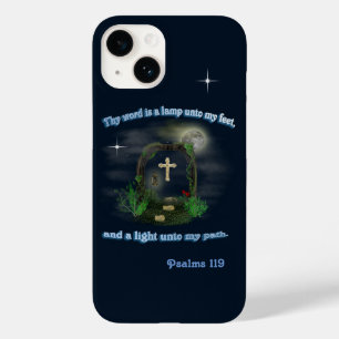 Psalm 119 Case-Mate iPhone 14 case