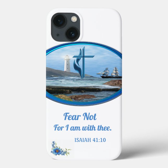 Psalm 119 Christian Clothing Case-Mate iPhone Case (Back)