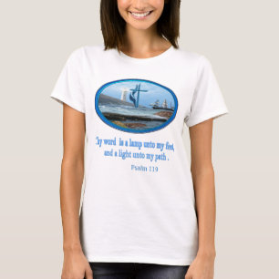 Psalm 119 Christian Clothing T-Shirt