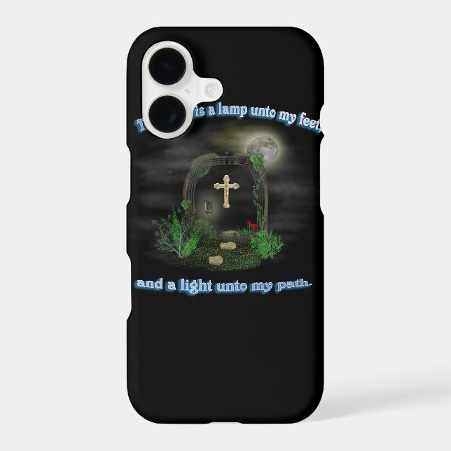 Psalm 119  Christian items (Back)