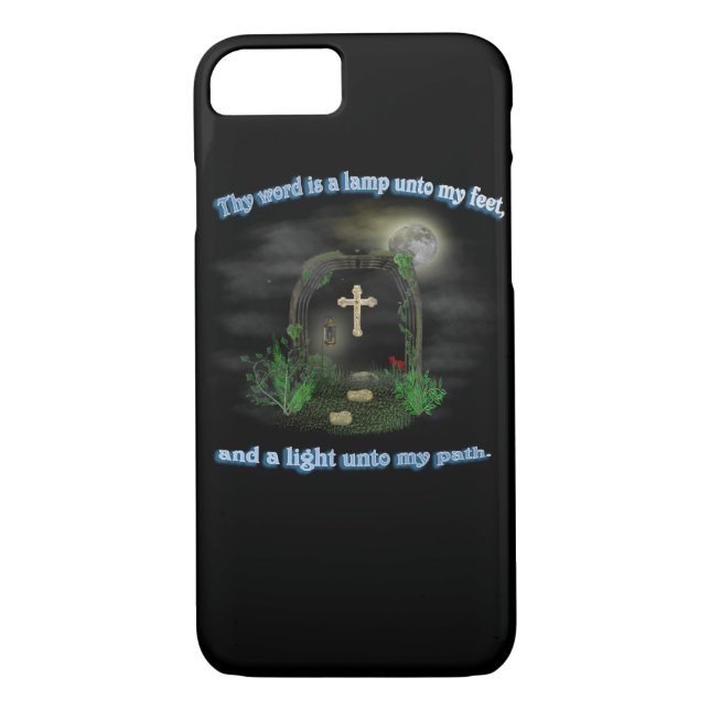 Psalm 119  Christian items Case-Mate iPhone Case (Back)