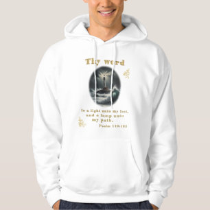 Psalm 119 hoodie