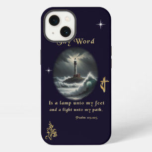 Psalm 119 iPhone 13 case