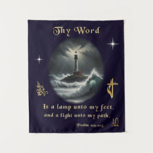 Psalm 119 tapestry
