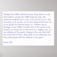 Psalm 127