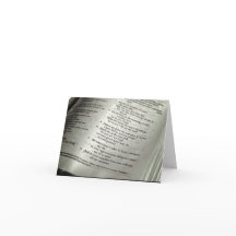 Psalm 143 [Greeting Card]