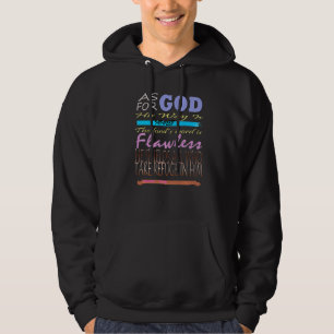 Psalm 1830 Verse Bible Scripture Premium Hoodie