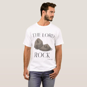 Psalm 18:2 Bible Scripture Quote KJV Unisex T-Shirt