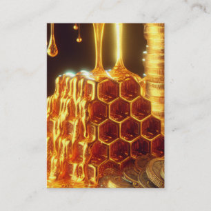 Psalm 19:9–10 KJV Cards - Sweeter than Honey