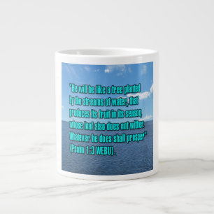 Psalm 1:3 WEBU Mug