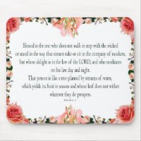 Psalm 1, Law day and Night, Yields its Fruit,