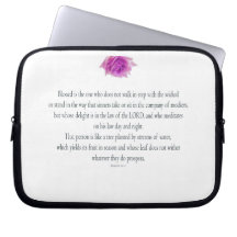 Psalm 1 Scripture Art Path of the Righteous