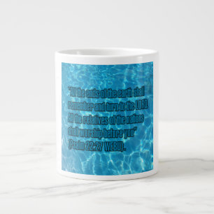 Psalm 22:27 WEBU Mug