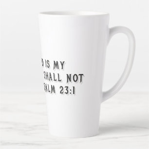 Psalm 23:1 Gift Mug