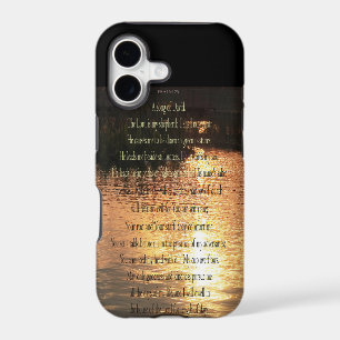 Psalm 23 Art - The Lord is My Shepherd Floral