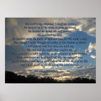 Psalm 23 Beautiful Bible Verse Christian