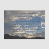 Psalm 23 Beautiful Bible Verse Christian