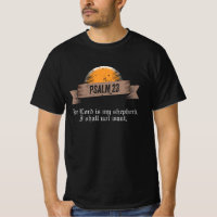 Psalm 23 Bible Quote