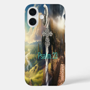 Psalm 23 iPhone 16 case