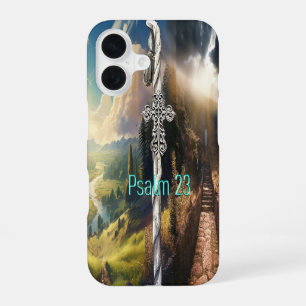 Psalm 23 iPhone 16 case