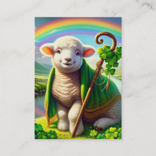Psalm 23 KJV Cards - Sweet Lamb