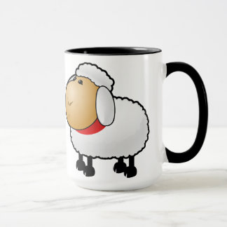 Psalm 23 mug