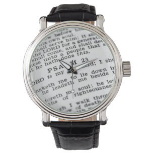 Psalm 23 watch