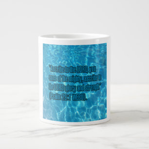 Psalm 29:1 WEBU Mug
