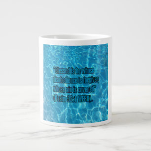 Psalm 32:1 WEBU Mug