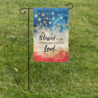 Psalm 33:12 Blessed is the Nation USA Bible Verse