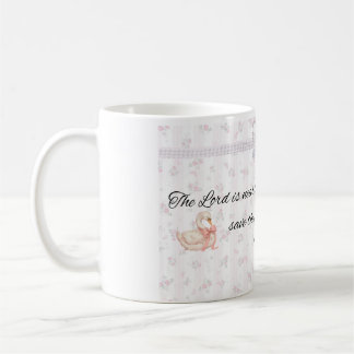 Psalm 34:18 Fithful coquette mug