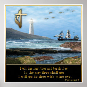 Psalm 3:28 posters