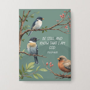 Psalm 46:10 Christian Bible Verse Image