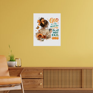 Psalm 46:5...  poster