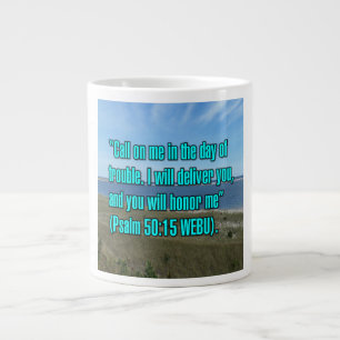 Psalm 50:15 WEBU Mug