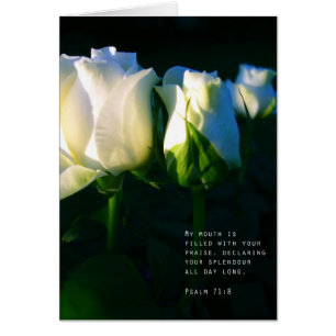 Psalm 71:8
