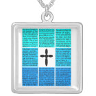 Psalm 91 Necklace