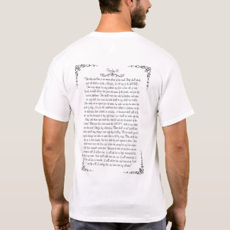 Psalm 91 T-shirt