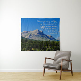 Psalm 1 3 Home Furnishings Accessories Zazzle Com Au