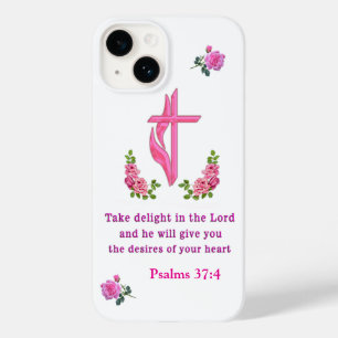 Psalms 37:4 Case-Mate iPhone 14 case