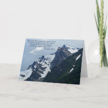 Psalms 90:2 Rocky Mountains Inspirational