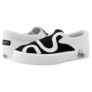 PSBS - Zipz Slip On Shoes