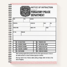 PSD Notice notebook