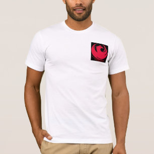 PSE white tee