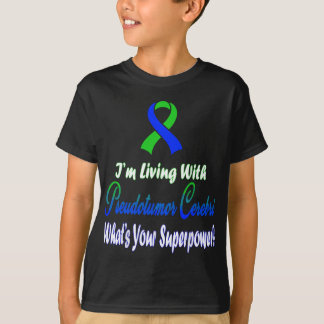 Pseudotumor Cerebri Awareness T-Shirt