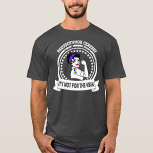 Pseudotumor Cerebri inspirational Awareness Gift T-Shirt