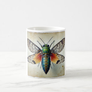 Pseuduraecha 300824IREF233 - Watercolor Coffee Mug