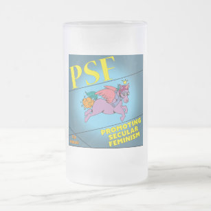 PSF Frosted Mug