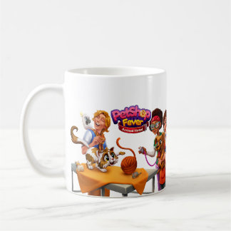 PSF Mug | Animal Hotel